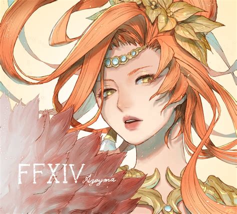 azeyma|ff14 azeyma.